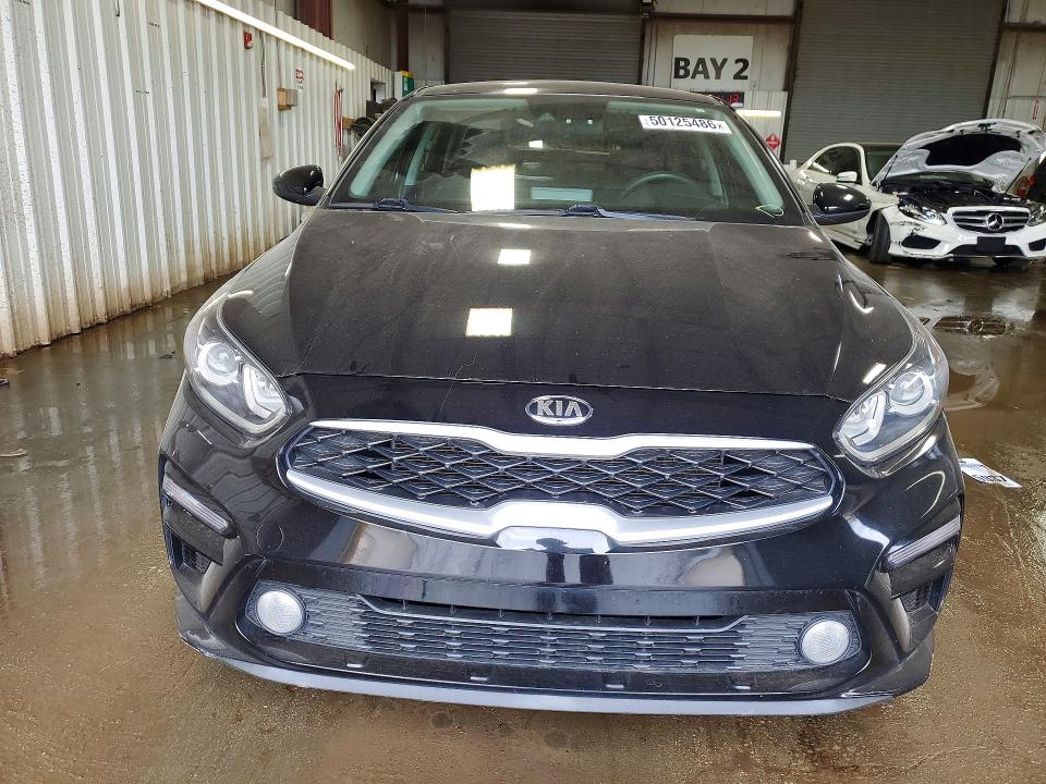 2020 Kia Forte მანქანა იყიდება აუქციონზე, vin: 3KPF24AD7LE151670, აუქციონის ნომერი: 50125486