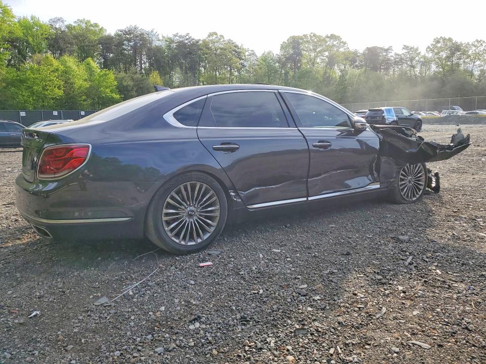 Продаж на аукціоні авто 2020 Kia K900, vin: KNAS34J61L6021982, номер лоту: 50712516