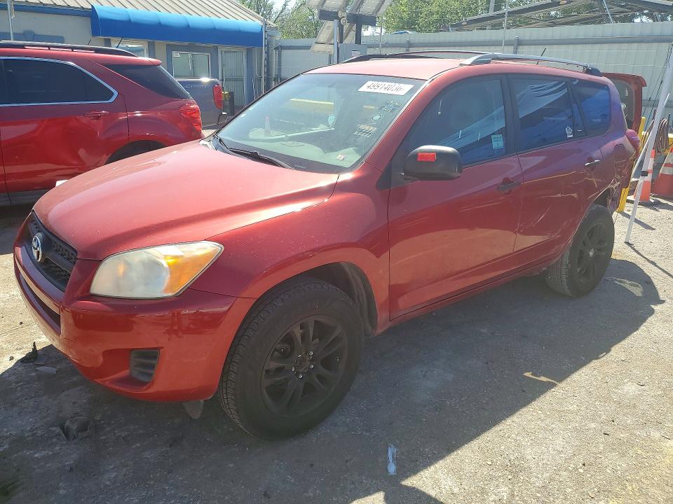 Auction sale of the 2012 Toyota Rav4, vin: 2T3ZF4DV2CW112494, lot number: 49914036