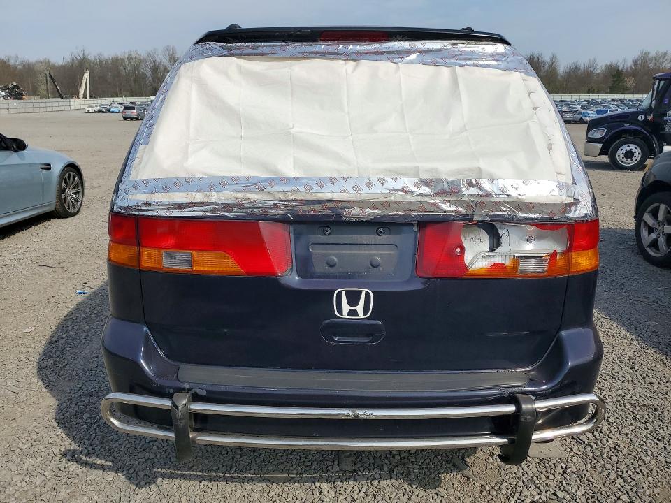 Продаж на аукціоні авто 2004 Honda Odyssey, vin: 5FNRL18824B112935, номер лоту: 49413656