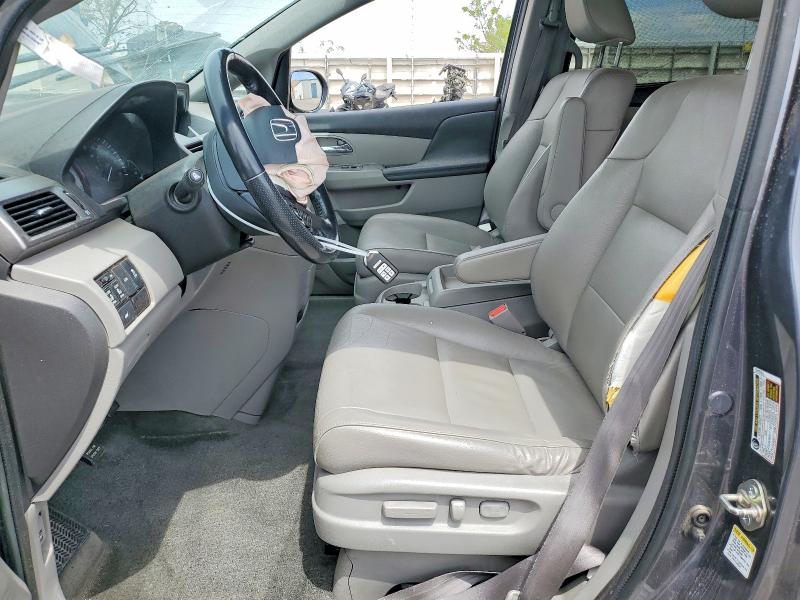 Auction sale of the 2016 Honda Odyssey, vin: 5FNRL5H6XGB120128, lot number: 49800076