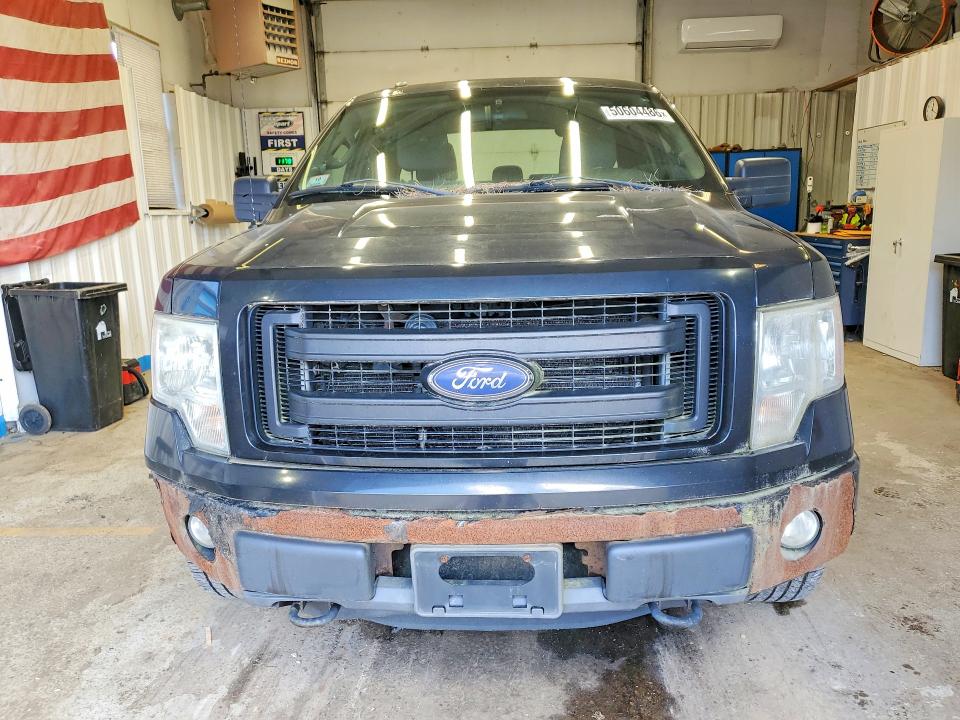 Продаж на аукціоні авто 2013 Ford F150, vin: 1FTFX1EF8DFC06534, номер лоту: 50604486