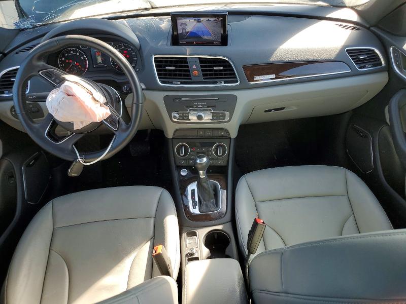Продаж на аукціоні авто 2018 Audi Q3, vin: WA1JCCFSXJR022682, номер лоту: 50105346
