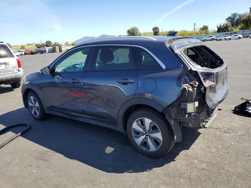 Продаж на аукціоні авто 2019 Kia Niro Plug-in Hybrid, vin: KNDCD3LD8K5331853, номер лоту: 48518816