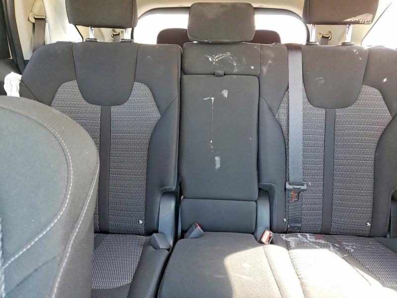 Aukcja sprzedaży 2025 Kia Sorento, vin: 5XYRG4JC7SG383919, numer aukcji: 49142616