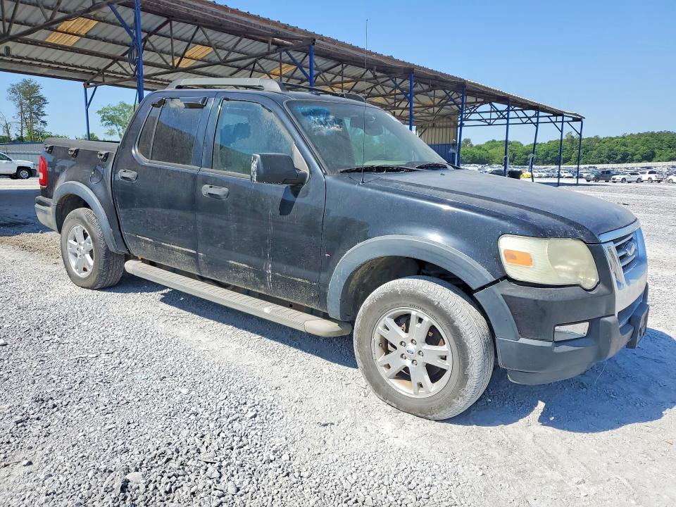 2007 Ford Explorer Sport Trac მანქანა იყიდება აუქციონზე, vin: 1FMEU51K77UA17643, აუქციონის ნომერი: 50878526