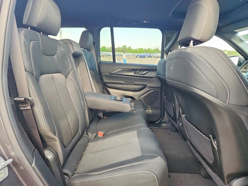 51542586 :رقم المزاد ، 1C4RJHAG2S8768078 vin ، 2025 Jeep Grand Cherokee مزاد بيع