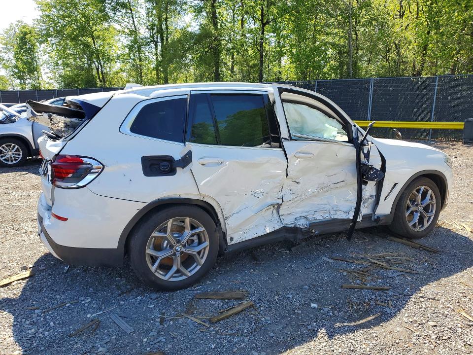 Aukcja sprzedaży 2020 Bmw X3, vin: 5UXTY5C00L9C87808, numer aukcji: 50746306