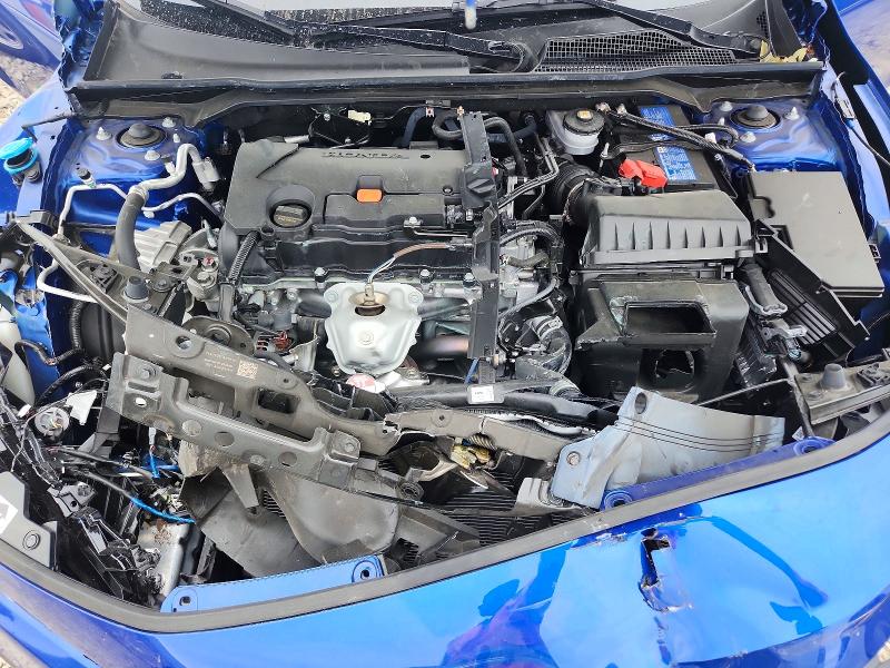 50643926 :رقم المزاد ، 2HGFE2F28PH565619 vin ، 2023 Honda Civic مزاد بيع