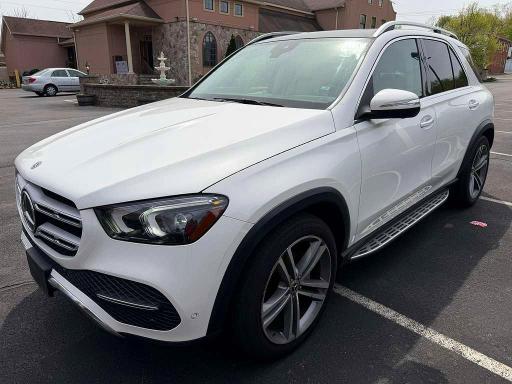 Auction sale of the 2022 Mercedes-benz Gle, vin: 4JGFB4KB9NA717472, lot number: 51474176