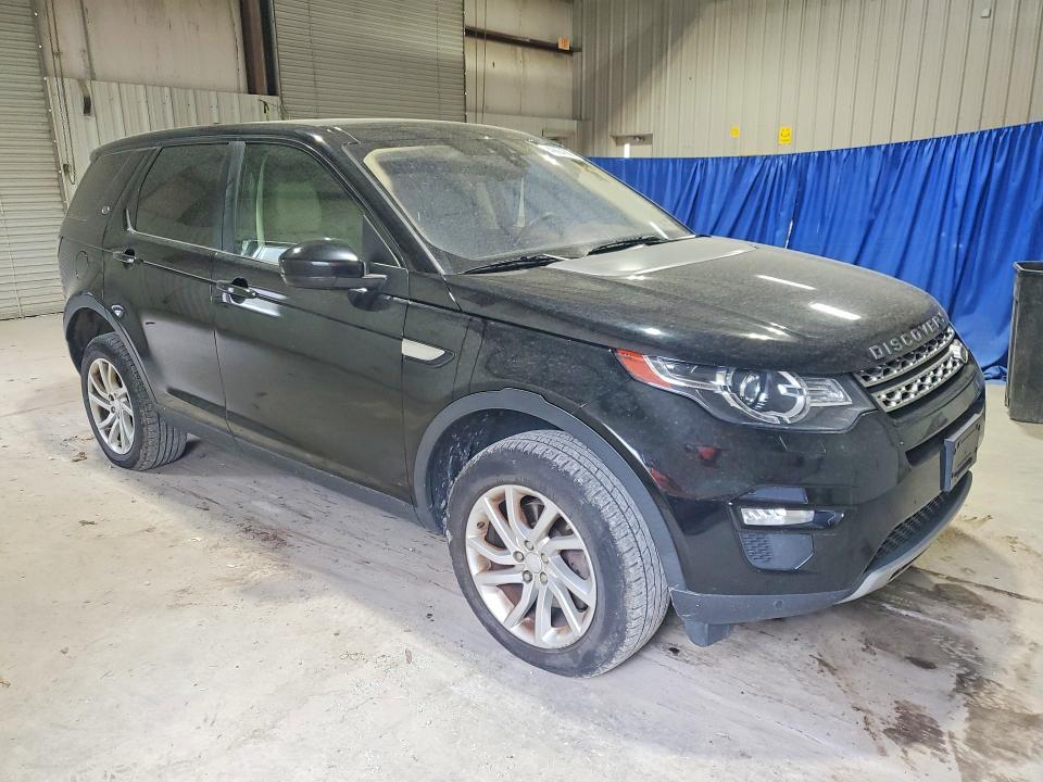 49864586 :رقم المزاد ، SALCR2RX3JH742662 vin ، 2018 Land Rover Discovery Sport مزاد بيع
