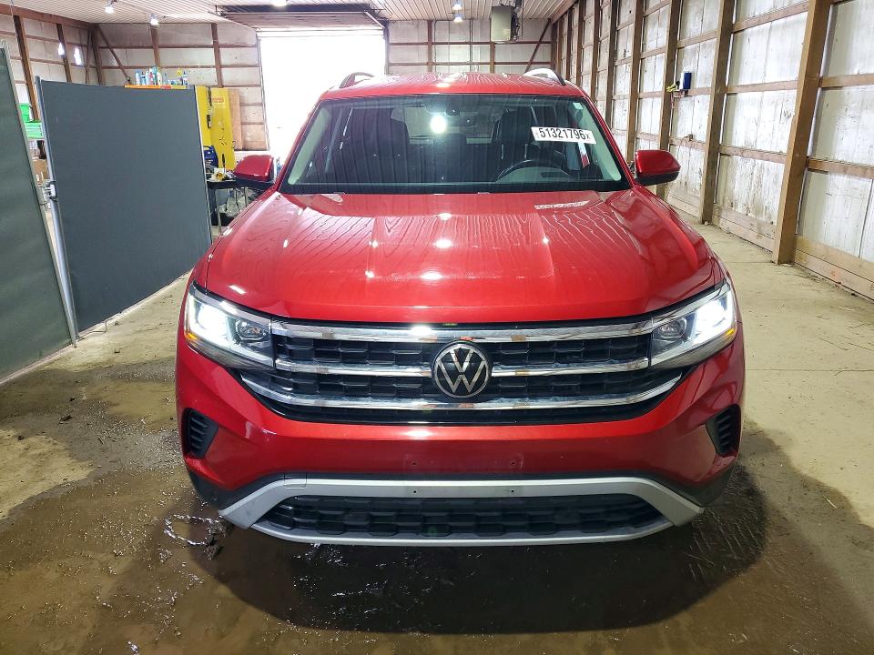 Aukcja sprzedaży 2021 Volkswagen Atlas, vin: 1V2HP2CA8MC500764, numer aukcji: 51321796