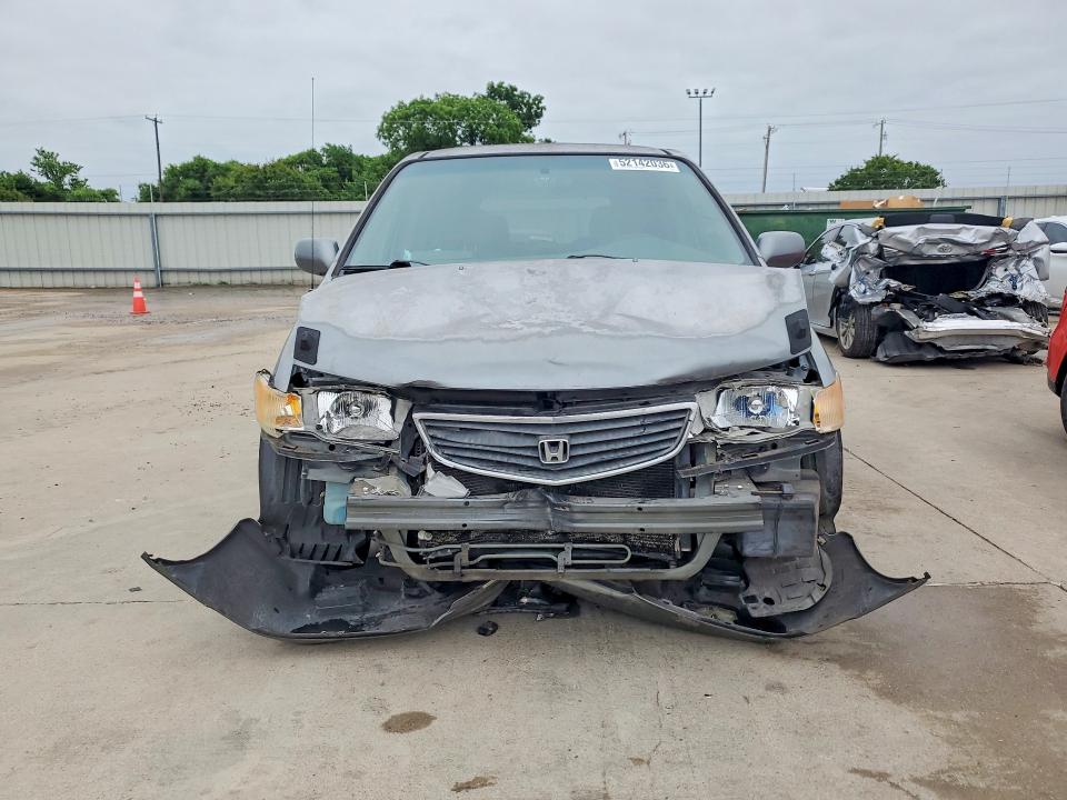 52142036 :رقم المزاد ، 2HKRL18611H559090 vin ، 2001 Honda Odyssey مزاد بيع