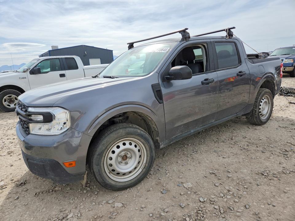 2022 Ford Maverick მანქანა იყიდება აუქციონზე, vin: 3FTTW8E31NRA84964, აუქციონის ნომერი: 50515646