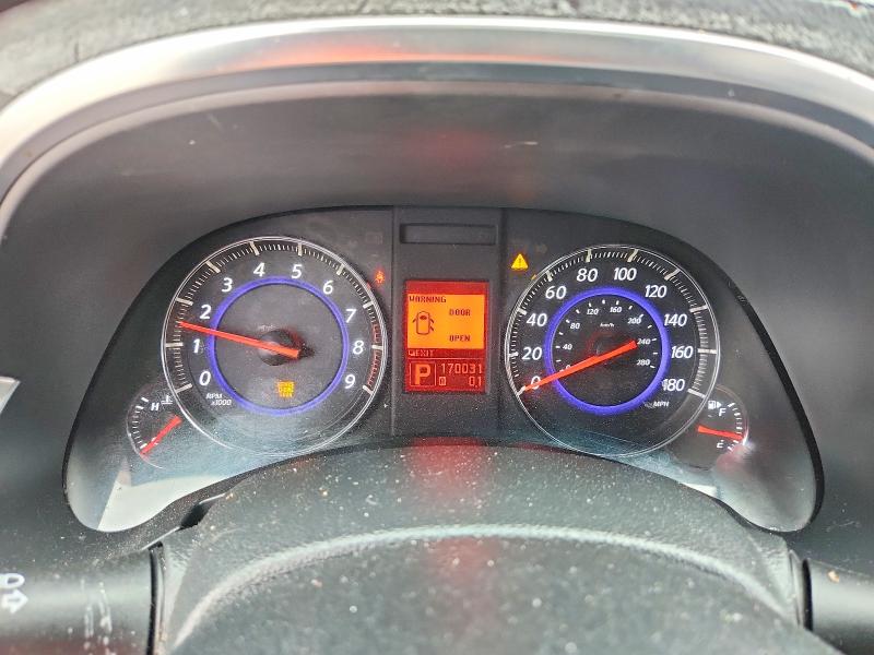 Продажа на аукционе авто 2011 Infiniti Fx35, vin: JN8AS1MU1BM711000, номер лота: 50309396