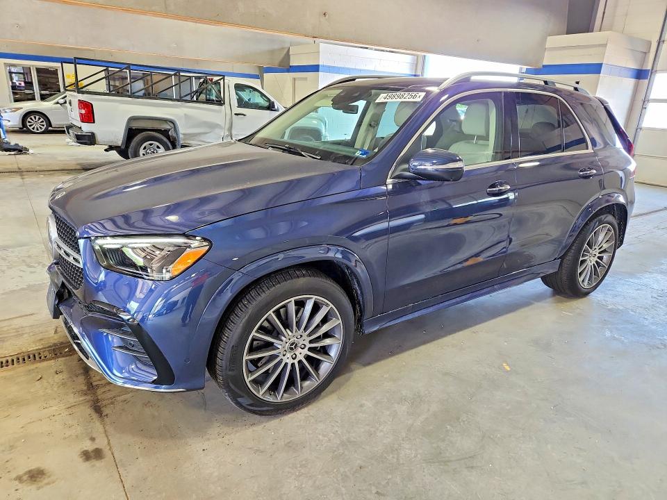 Продаж на аукціоні авто 2026 Mercedes-benz Gle, vin: 4JGFB4FB6TB528134, номер лоту: 49898256