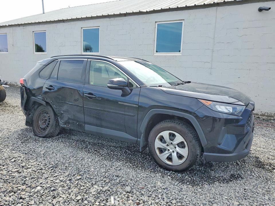 Продаж на аукціоні авто 2020 Toyota Rav4, vin: JTMG1RFV1LD529294, номер лоту: 51164976
