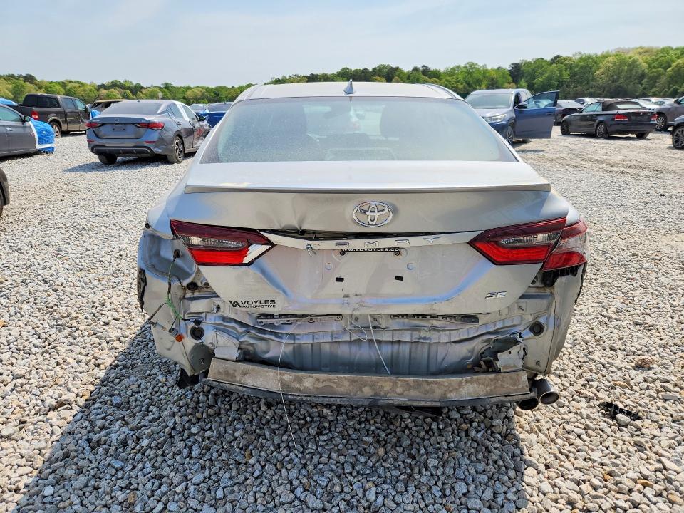 Aukcja sprzedaży 2023 Toyota Camry, vin: 4T1G11AK2PU150756, numer aukcji: 48801596
