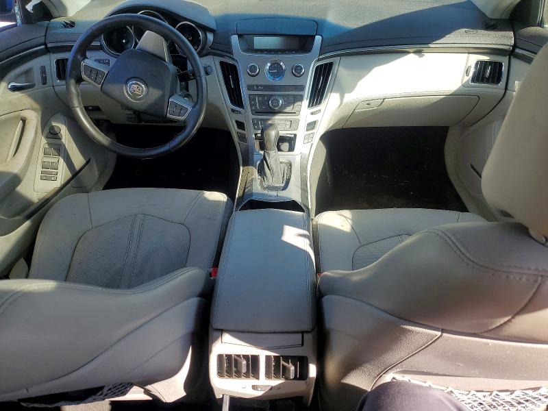 Aukcja sprzedaży 2013 Cadillac Cts, vin: 1G6DE5E52D0104549, numer aukcji: 48497176