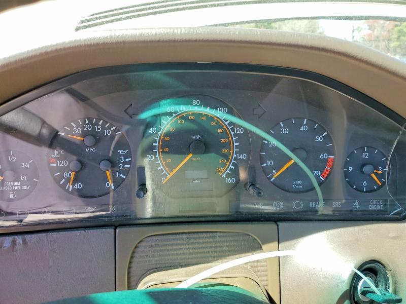 Продажа на аукционе авто 1995 Mercedes-benz S, vin: WDBGA51E9SA268964, номер лота: 51316126