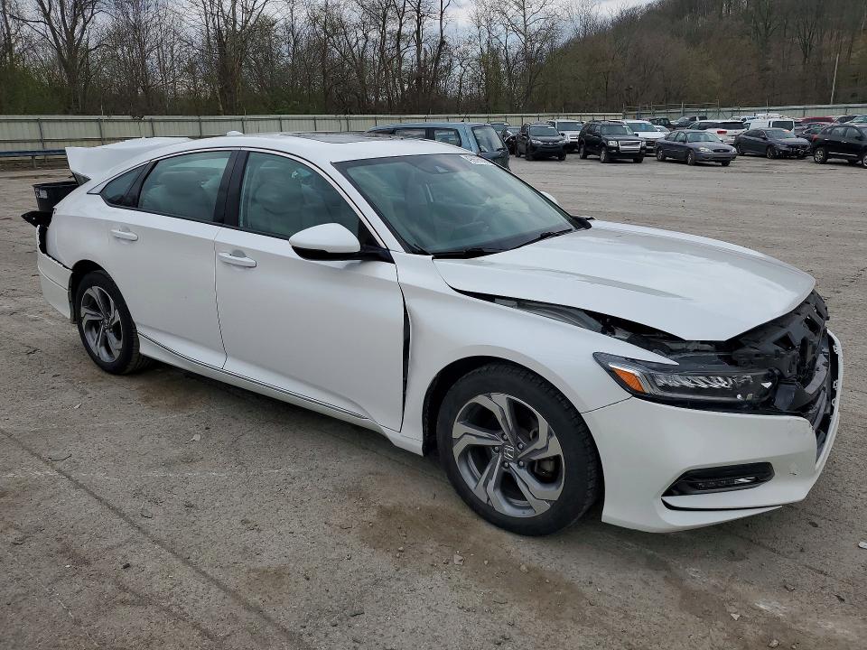 Продажа на аукционе авто 2019 Honda Accord, vin: 1HGCV1F56KA006911, номер лота: 49976606