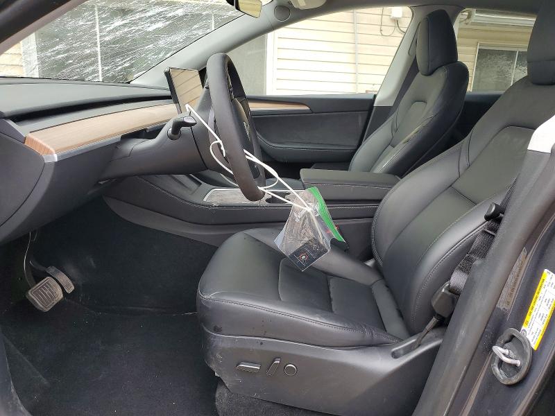 Продаж на аукціоні авто 2023 Tesla Model Y, vin: 7SAYGDEE3PA194609, номер лоту: 50728926