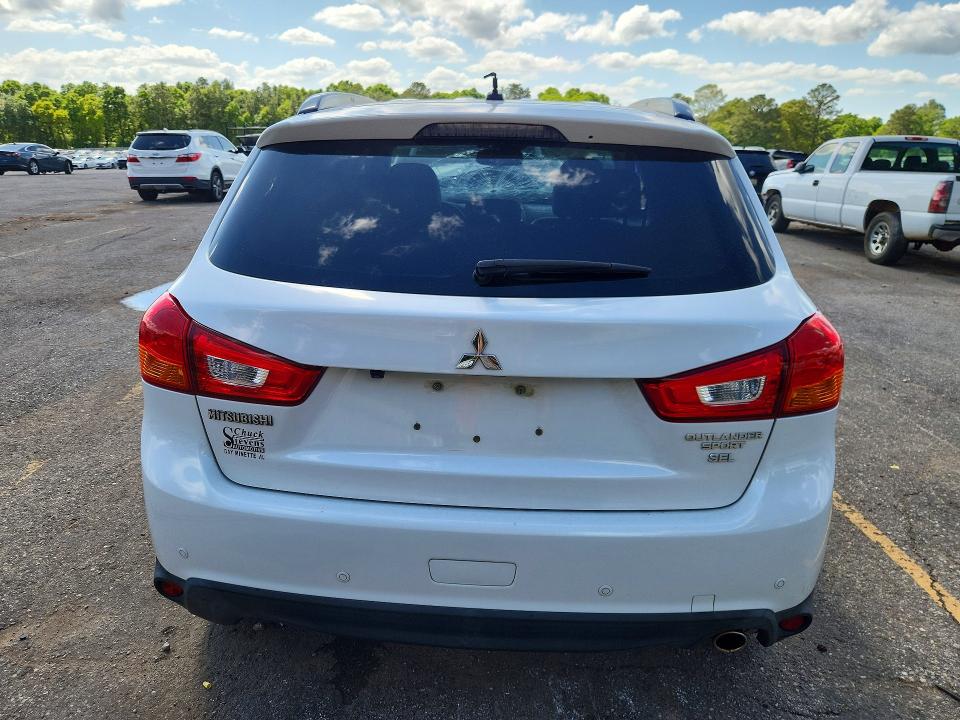 Продаж на аукціоні авто 2016 Mitsubishi Outlander Sport, vin: JA4AP4AW3GZ033973, номер лоту: 49242706