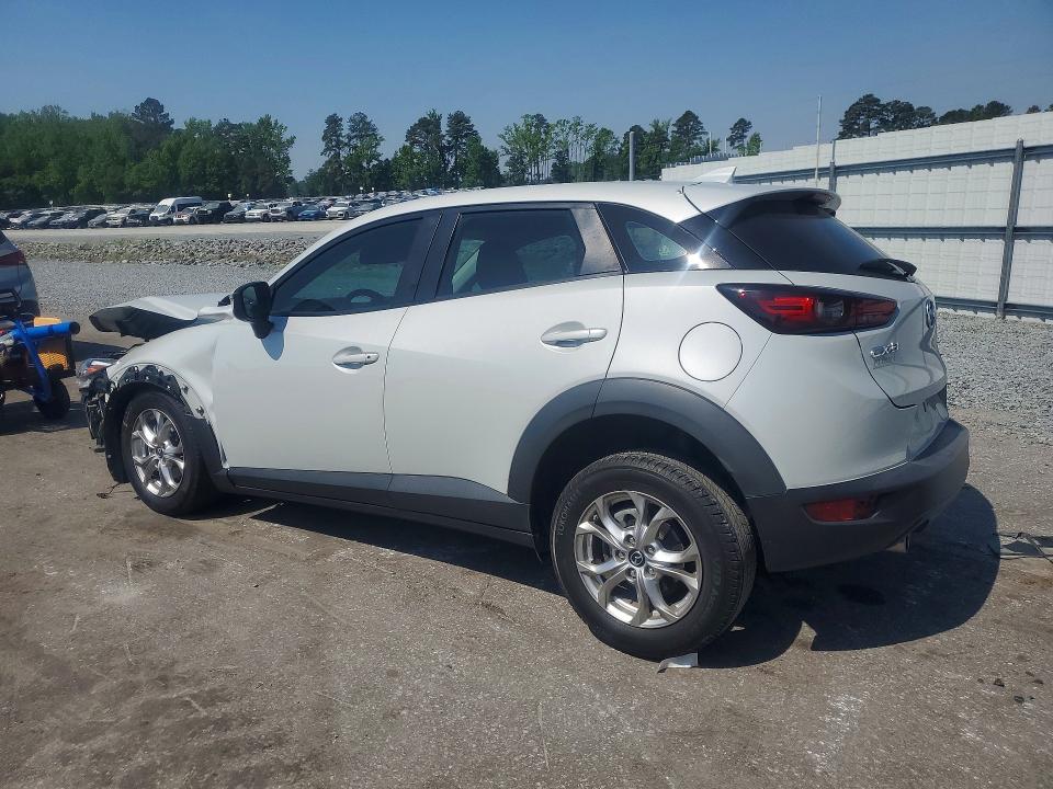 Продаж на аукціоні авто 2020 Mazda Cx-3, vin: JM1DKDB73L1471359, номер лоту: 50526306