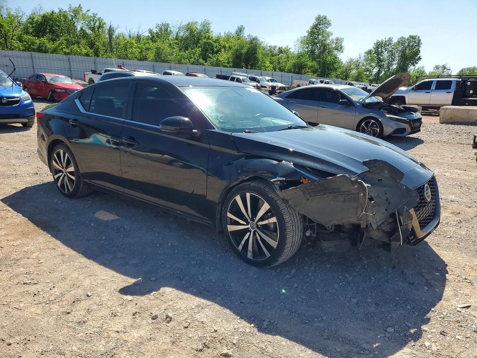Продажа на аукционе авто 2019 Nissan Altima, vin: 1N4BL4CV2KN315425, номер лота: 50372196