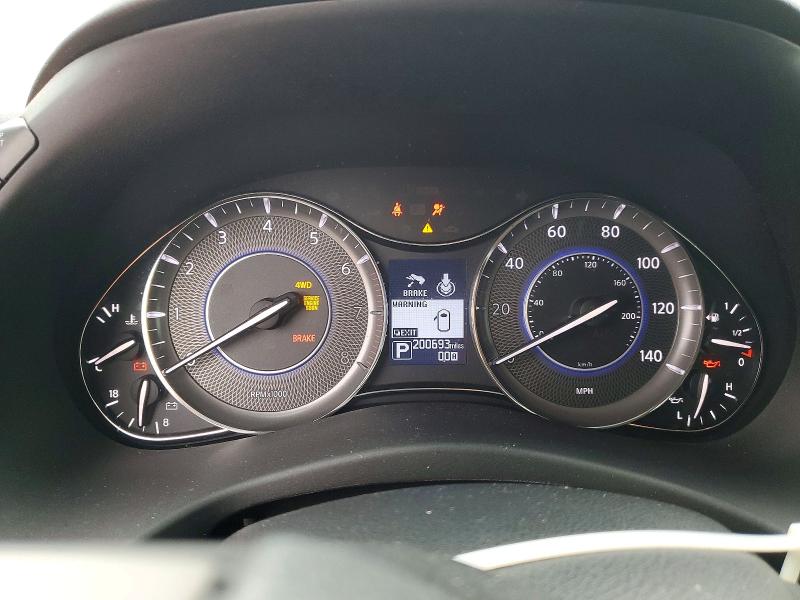 Aukcja sprzedaży 2013 Infiniti Qx56, vin: JN8AZ2NE9D9042747, numer aukcji: 49007046