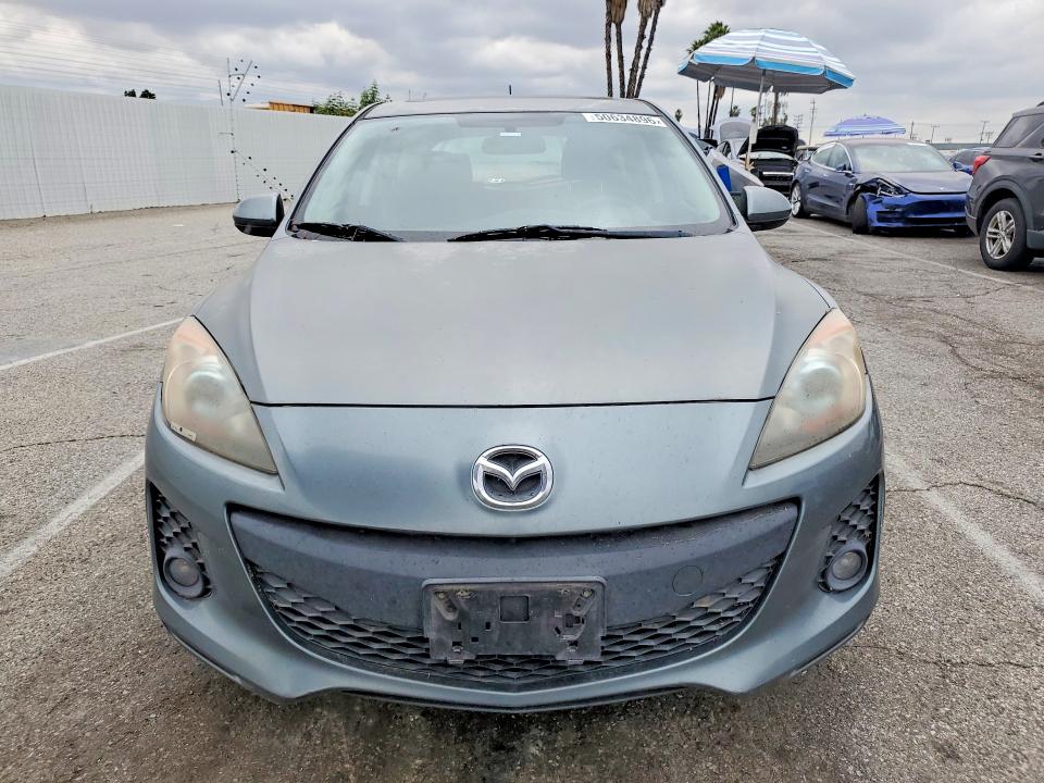 Aukcja sprzedaży 2013 Mazda 3, vin: JM1BL1MP6D1778848, numer aukcji: 50634896