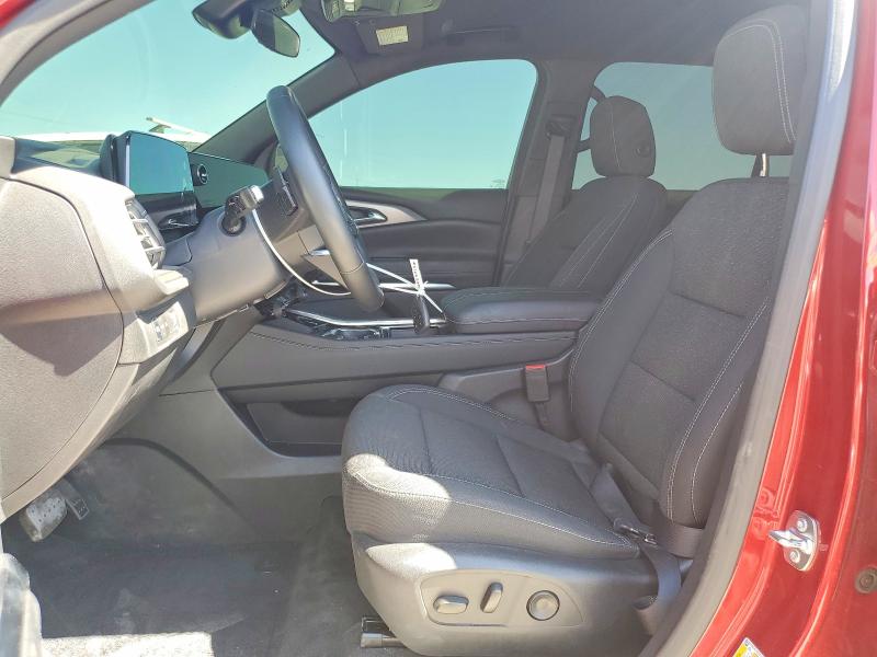 Продаж на аукціоні авто 2025 Chevrolet Traverse, vin: 1GNERGRS4SJ264836, номер лоту: 51265356