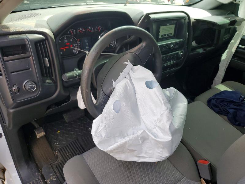 Продажа на аукционе авто 2018 Chevrolet Silverado, vin: 1GCNCNEH1JZ265869, номер лота: 51807306