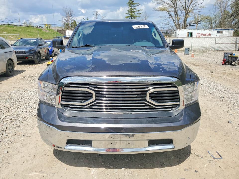 Aukcja sprzedaży 2019 Ram 1500 Classic, vin: 1C6RR7TT4KS654526, numer aukcji: 51343146