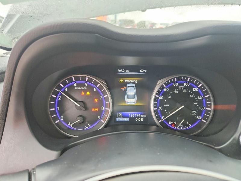 Aukcja sprzedaży 2014 Infiniti Q50, vin: JN1BV7AR7EM681471, numer aukcji: 51708876