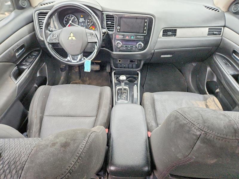 Aukcja sprzedaży 2017 Mitsubishi Outlander, vin: JA4AD3A36HZ010956, numer aukcji: 50503376