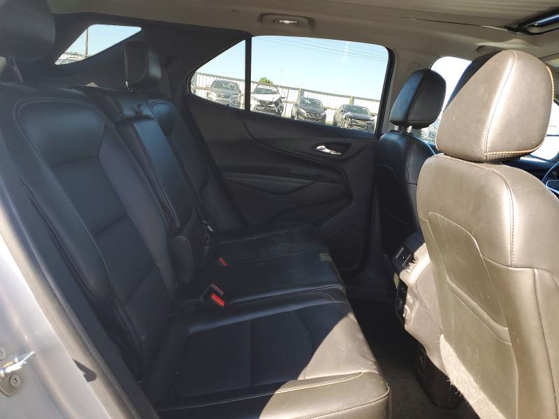 Продажа на аукционе авто 2018 Chevrolet Equinox, vin: 3GNAXWEX3JS559536, номер лота: 49813586