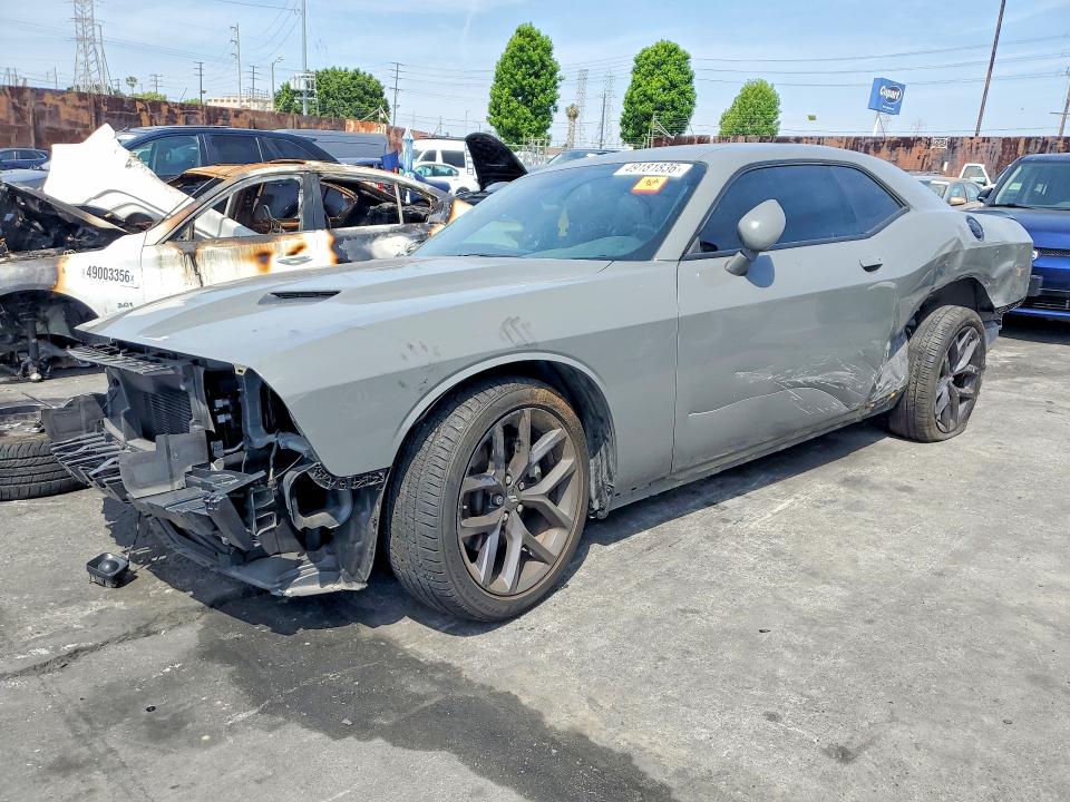 Продажа на аукционе авто 2023 Dodge Challenger, vin: 2C3CDZAG3PH695750, номер лота: 49181836