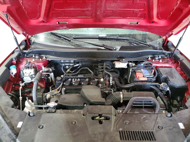 2025 Honda Cr-v მანქანა იყიდება აუქციონზე, vin: 2HKRS4H73SH448233, აუქციონის ნომერი: 50914146