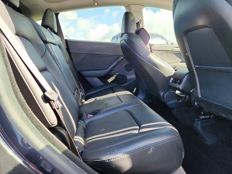 Aukcja sprzedaży 2024 Tesla Model Y, vin: 7SAYGDED9RF112248, numer aukcji: 48964706