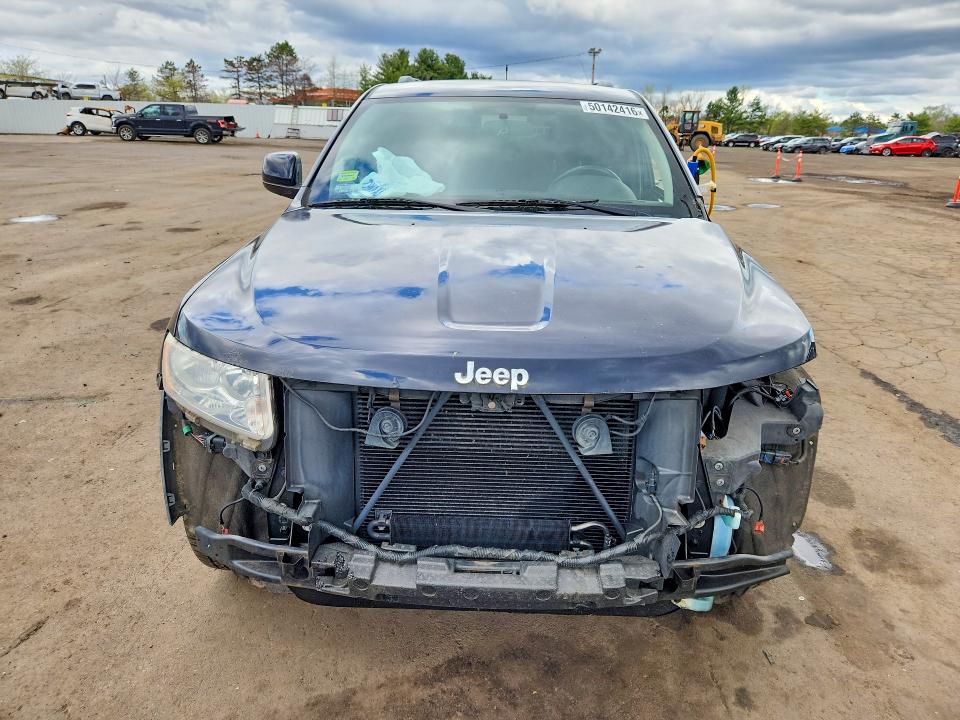2011 Jeep Grand Cherokee მანქანა იყიდება აუქციონზე, vin: 1J4RR4GG8BC609498, აუქციონის ნომერი: 50142416