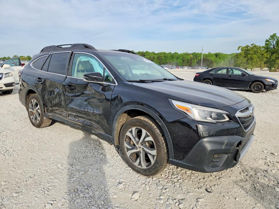 Продаж на аукціоні авто 2022 Subaru Outback, vin: 4S4BTANC1N3107648, номер лоту: 49303146