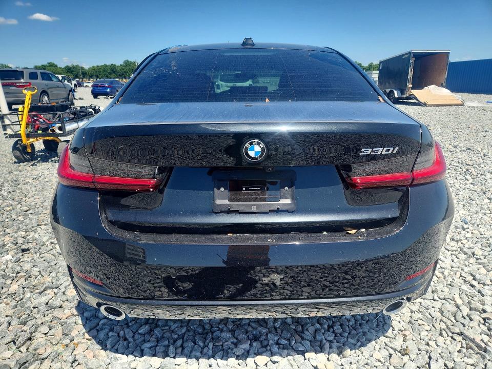Продажа на аукционе авто 2025 Bmw 330i, vin: 3MW69CW03S8F61484, номер лота: 51651496