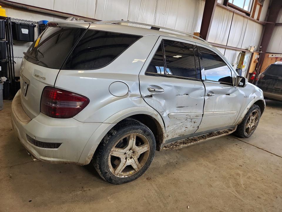 Aukcja sprzedaży 2010 Mercedes Benz Ml, vin: 4JGBB7HB8AA553150, numer aukcji: 48868526
