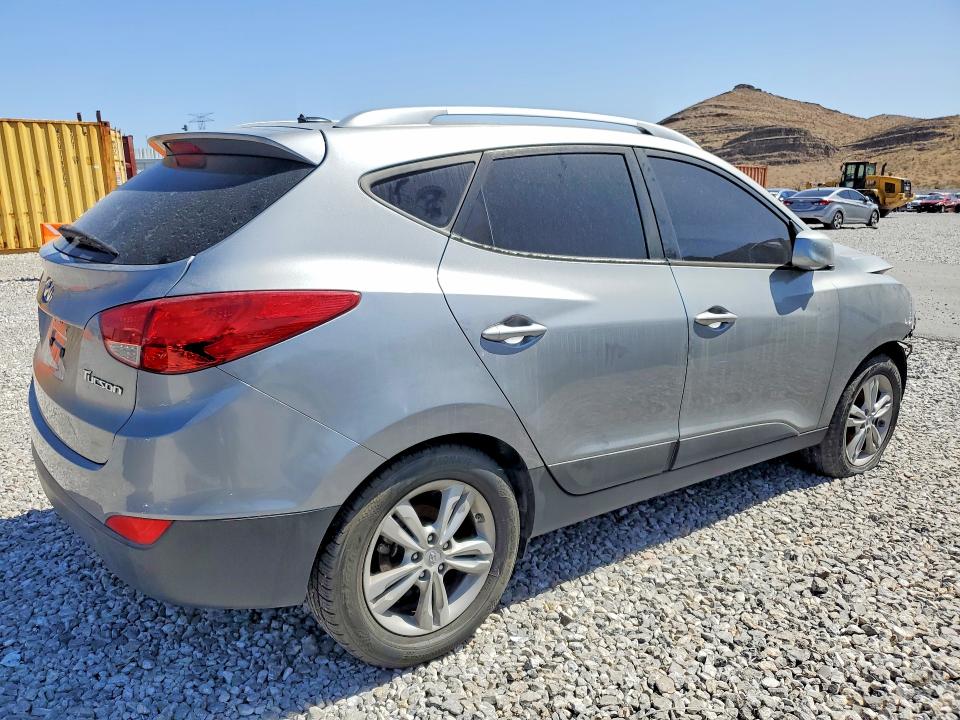 Продаж на аукціоні авто 2010 Hyundai Tucson, vin: KM8JU3ACXAU087446, номер лоту: 50187716