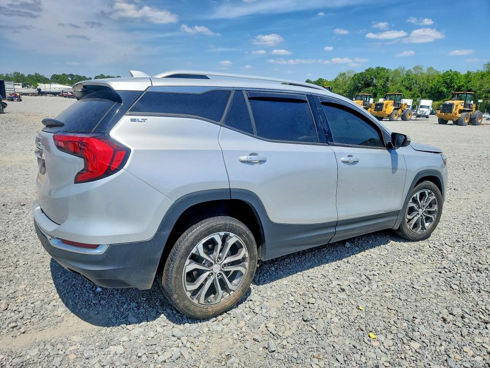 49903926 :رقم المزاد ، 3GKALPEX2KL372301 vin ، 2019 Gmc Terrain مزاد بيع