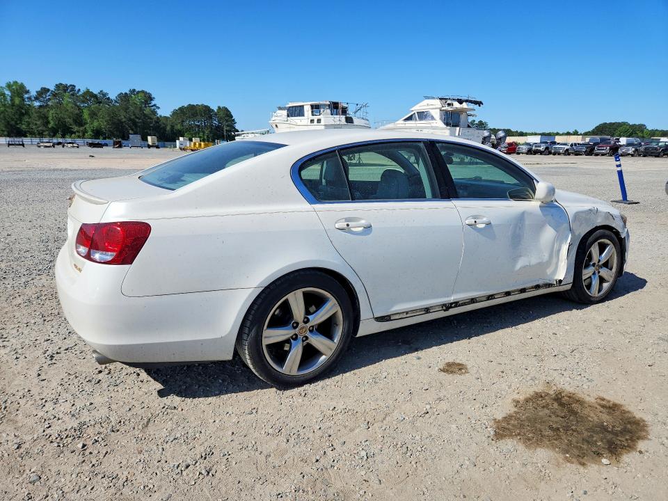 Продаж на аукціоні авто 2006 Lexus Gs, vin: JTHBN96SX65003358, номер лоту: 50420766