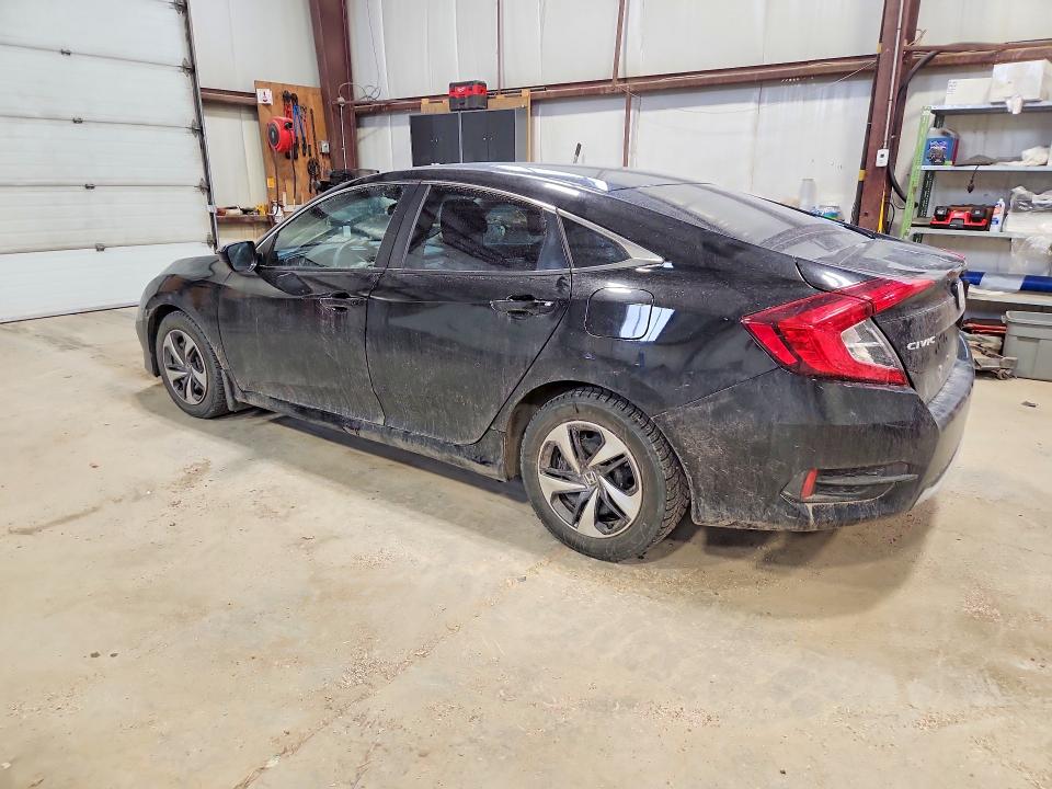 51157126 :رقم المزاد ، 2HGFC2F59KH040464 vin ، 2019 Honda Civic مزاد بيع