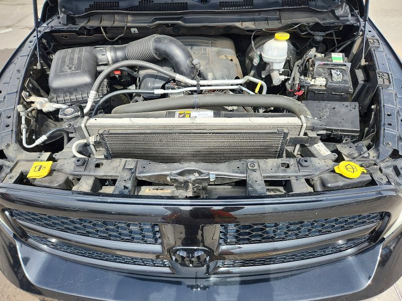 48333426 :رقم المزاد ، 1C6RR7FT4JS301472 vin ، 2018 Ram 1500 مزاد بيع