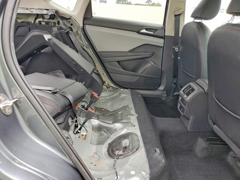 Aukcja sprzedaży 2022 Volkswagen Taos, vin: 3VVRX7B22NM040841, numer aukcji: 50662036